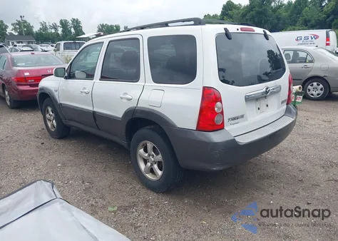 2005 Mazda Tribute I from USA, damaged, VIN 4F2YZ92Z75KM42150